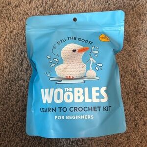 Woobles - Stu the Goose